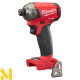 Гвинтоверт акумуляторний Milwaukee M18 FQID-0X (без АКБ та ЗП)