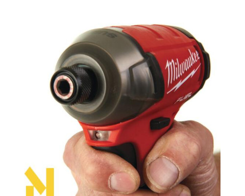 Гвинтоверт акумуляторний Milwaukee M18 FQID-0X (без АКБ та ЗП)