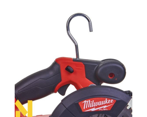 Пила дискова акумуляторна Milwaukee M18 FMCS-0X (без АКБ та ЗП)