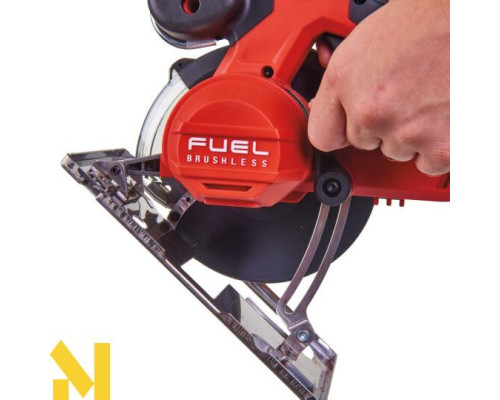 Пила дискова акумуляторна Milwaukee M18 FMCS-0X (без АКБ та ЗП)