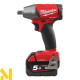 Гайковерт акумуляторний Milwaukee M18 ONEIWF12-0X (без АКБ та ЗП)