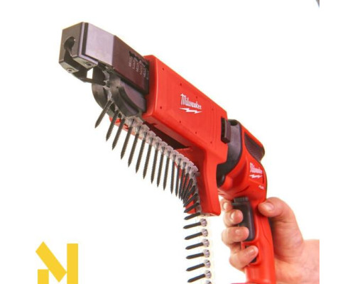 Шуруповерт акумуляторний Milwaukee M18 FSGC-202X для гіпсокартону