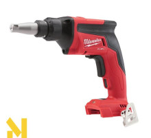 Шуруповерт акумуляторний Milwaukee M18 FSG-0X для гіпсокартону (без АКБ та ЗП)