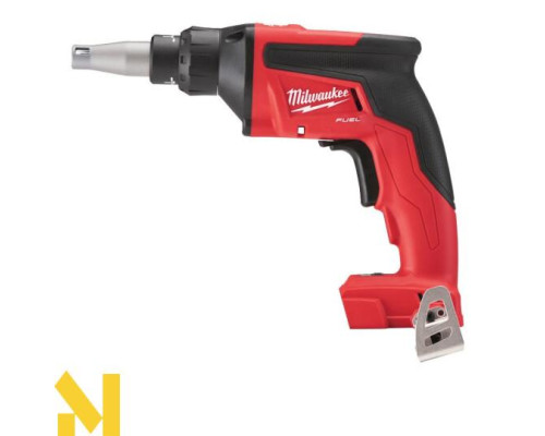 Шуруповерт акумуляторний Milwaukee M18 FSG-0X для гіпсокартону (без АКБ та ЗП)