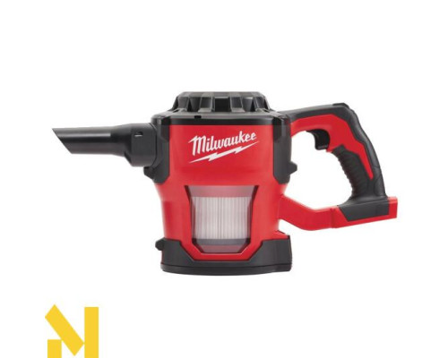 Пилосос акумуляторний Milwaukee M18 CV-0 компактний (без АКБ та ЗП)