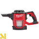 Пилосос акумуляторний Milwaukee M18 CV-0 компактний (без АКБ та ЗП)