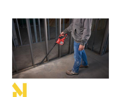 Пилосос акумуляторний Milwaukee M18 CV-0 компактний (без АКБ та ЗП)
