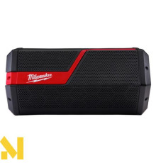 Колонка портативна акумуляторна Milwaukee M12-18 JSSP-0 (без АКБ та ЗП)