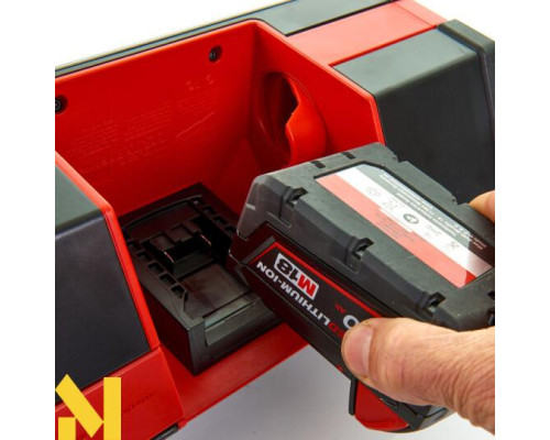 Колонка портативна акумуляторна Milwaukee M12-18 JSSP-0 (без АКБ та ЗП)