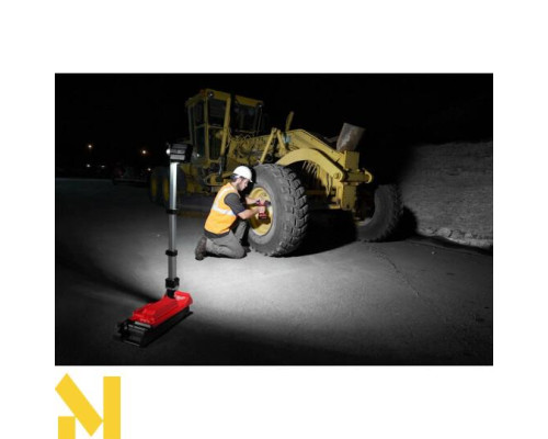 Ліхтар акумуляторний Milwaukee M18 ONERSAL-0 підлоговий (без АКБ та ЗП)