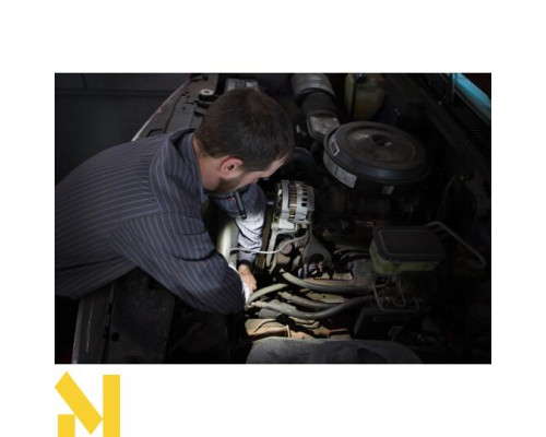 Ліхтар компактний Milwaukee IPL-LED на батарейках