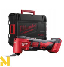Багатофункціональний інструмент (реноватор) акумуляторний Milwaukee M18 BMT-0X (без АКБ та ЗП)