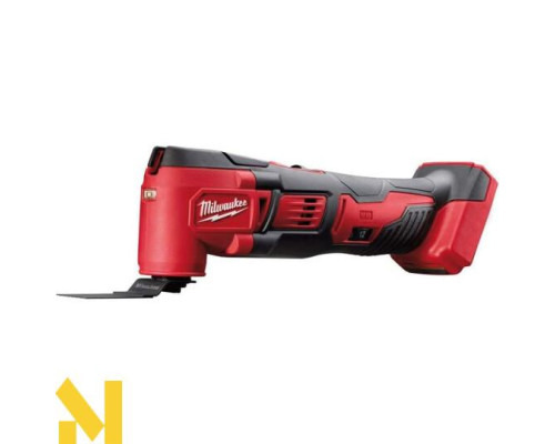 Багатофункціональний інструмент (реноватор) акумуляторний Milwaukee M18 BMT-0X (без АКБ та ЗП)