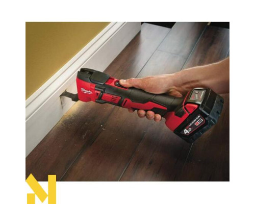 Багатофункціональний інструмент (реноватор) акумуляторний Milwaukee M18 BMT-0X (без АКБ та ЗП)