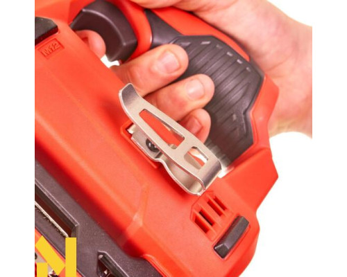 Степлер акумуляторний Milwaukee M12 BST-0 (без АКБ та ЗП)