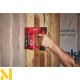 Степлер акумуляторний Milwaukee M12 BST-202X
