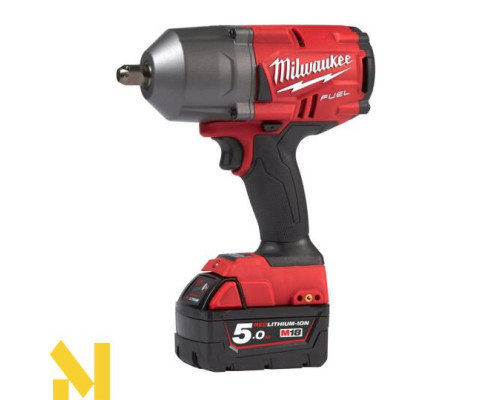 Гайковерт акумуляторний Milwaukee M18 FHIWP12-0X (без АКБ та ЗП)
