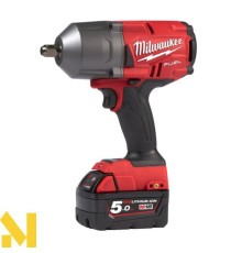 Гайковерт акумуляторний Milwaukee M18 FHIWP12-502X