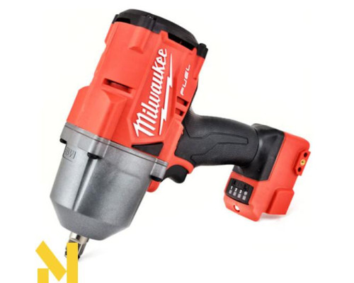 Гайковерт акумуляторний Milwaukee M18 FHIWF12-0X (без АКБ та ЗП)