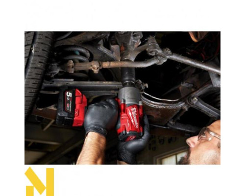 Гайковерт акумуляторний Milwaukee M18 FHIWF12-0X (без АКБ та ЗП)