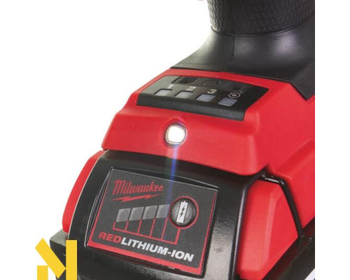 Гайковерт акумуляторний Milwaukee M18 FHIWF12-502X