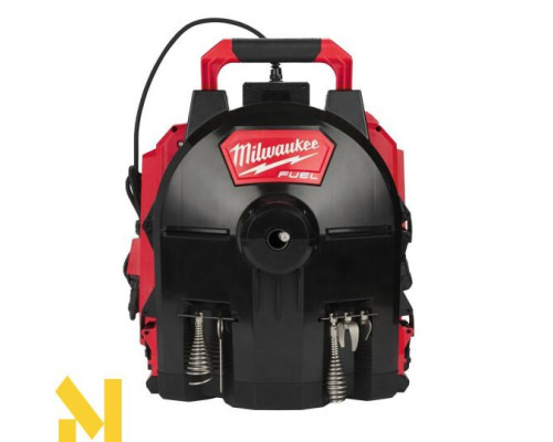 Машина прочистна акумуляторна Milwaukee M18 FFSDC13-0 ранцева (без АКБ та ЗП)