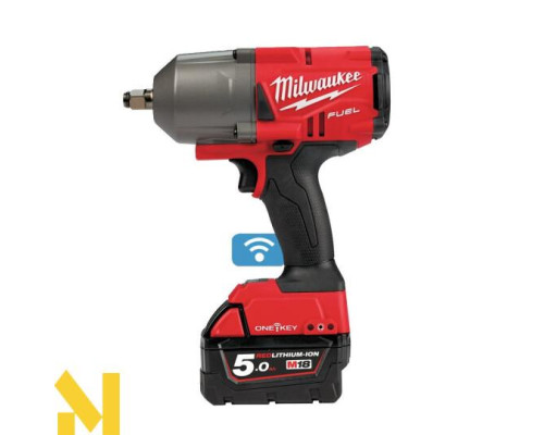 Гайковерт акумуляторний Milwaukee M18 ONEFHIWF12-0X (без АКБ та ЗП)