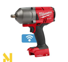 Гайковерт акумуляторний Milwaukee M18 ONEFHIWF12-0X (без АКБ та ЗП)