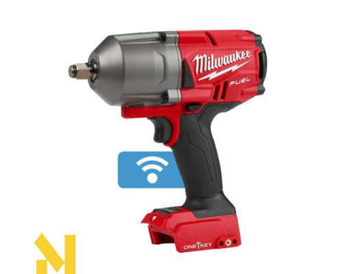 Гайковерт акумуляторний Milwaukee M18 ONEFHIWF12-0X (без АКБ та ЗП)