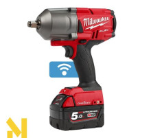 Гайковерт акумуляторний Milwaukee M18 ONEFHIWF12-502X
