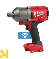 Гайковерт акумуляторний Milwaukee M18 ONEFHIWF34-0X (без АКБ та ЗП)