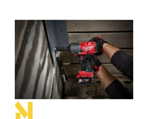 Гайковерт акумуляторний Milwaukee M18 ONEFHIWF34-502X