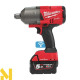 Гайковерт акумуляторний Milwaukee M18 ONEFHIWF34-502X