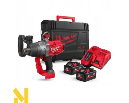 Гайковерт акумуляторний Milwaukee M18 ONEFHIWF1-802X