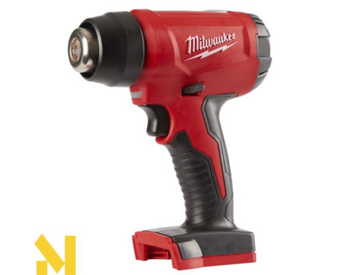 Фен технічний акумуляторний Milwaukee M18 BHG-0 (без АКБ та ЗП)