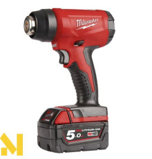 Фен технічний акумуляторний Milwaukee