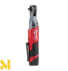 Гайковерт кутовий акумуляторний Milwaukee M12 FIR38-201B