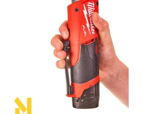 Гайковерт кутовий акумуляторний Milwaukee M12 FIR12-0 (без АКБ та ЗП)