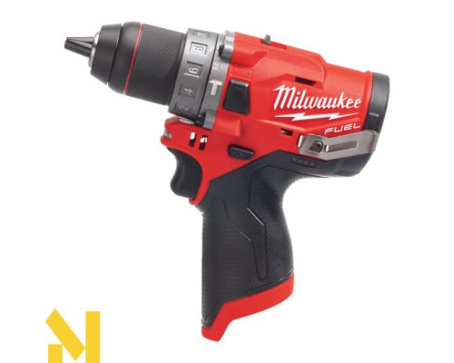 Дриль-шуруповерт ударний акумуляторний Milwaukee M12 FPD-0 (без АКБ та ЗП)