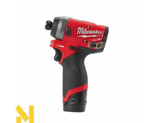 Набір інструментів акумуляторних Milwaukee M12 FPP2A-602X