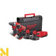 Набір інструментів акумуляторних Milwaukee M12 FPP2A-602X