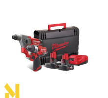 Набір інструментів акумуляторних Milwaukee M12 FPP2B-402X