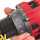 Дриль-шурупокрут акумуляторний Milwaukee M12 FDD-602X