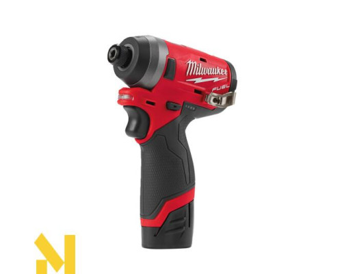 Гвинтоверт акумуляторний Milwaukee M12 FID-0