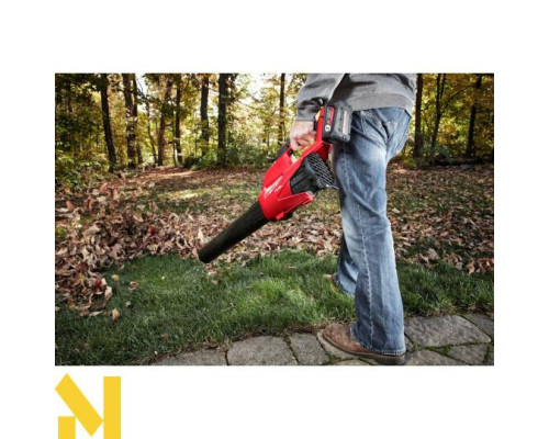 Повітродувка садова акумуляторна Milwaukee M18 FBL-0 (без АКБ та ЗП)