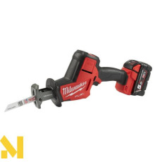 Пила шабельна акумуляторна Milwaukee M18 FHZ-502X