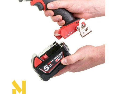 Гвинтоверт акумуляторний Milwaukee M18 ONEID2-502X
