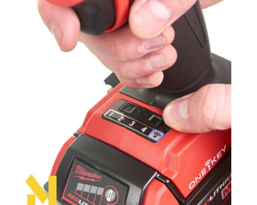 Гвинтоверт акумуляторний Milwaukee M18 ONEID2-502X