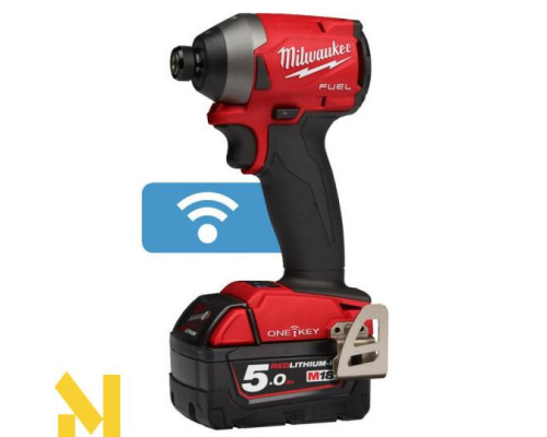 Гвинтоверт акумуляторний Milwaukee M18 ONEID2-502X