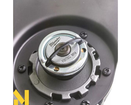 Болгарка (кутова шліфмашина) акумуляторна MILWAUKEE M18 FLAG230XPDB-0 (без АКБ та ЗП)